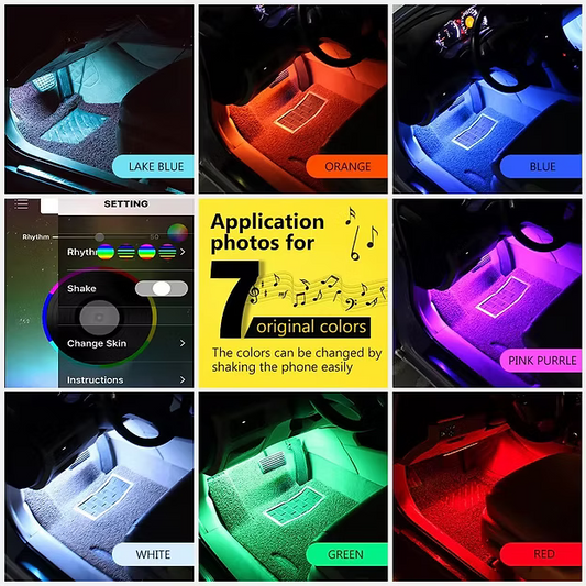 LEDs & Lighting – RS PERFORMANCE
